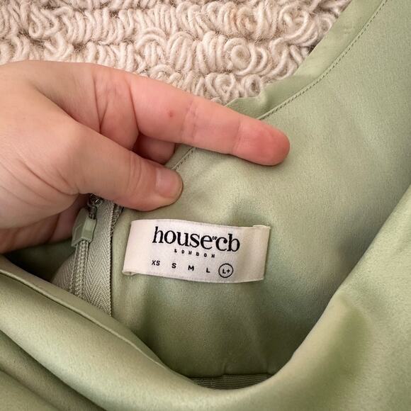 House of CB Lulu Corset Dress - Picture 3 of 12